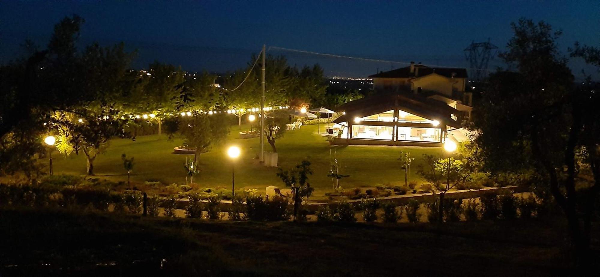 Agriturismo Poggetto Larciano 외부 사진