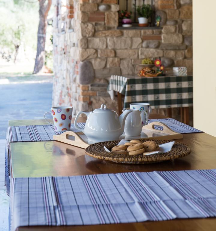Agriturismo Poggetto Larciano 외부 사진