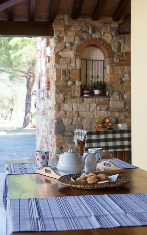 Agriturismo Poggetto Larciano 외부 사진