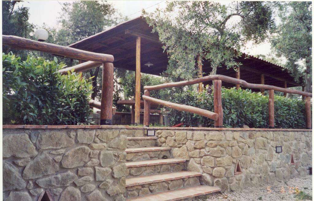 Agriturismo Poggetto Larciano 외부 사진