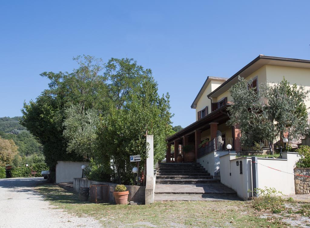 Agriturismo Poggetto Larciano 외부 사진