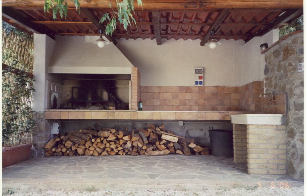 Agriturismo Poggetto Larciano 외부 사진