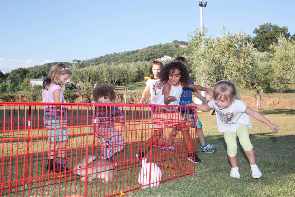 Agriturismo Poggetto Larciano 외부 사진