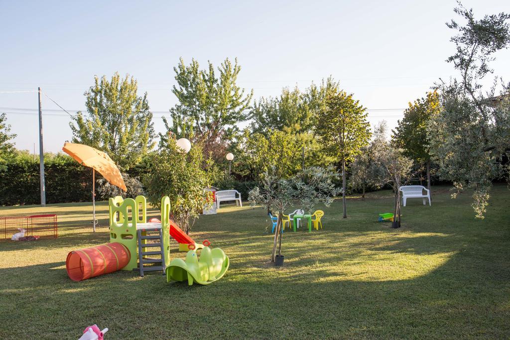 Agriturismo Poggetto Larciano 외부 사진