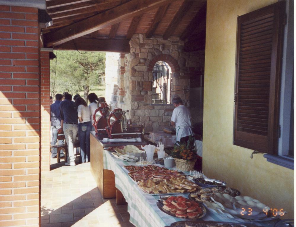 Agriturismo Poggetto Larciano 외부 사진